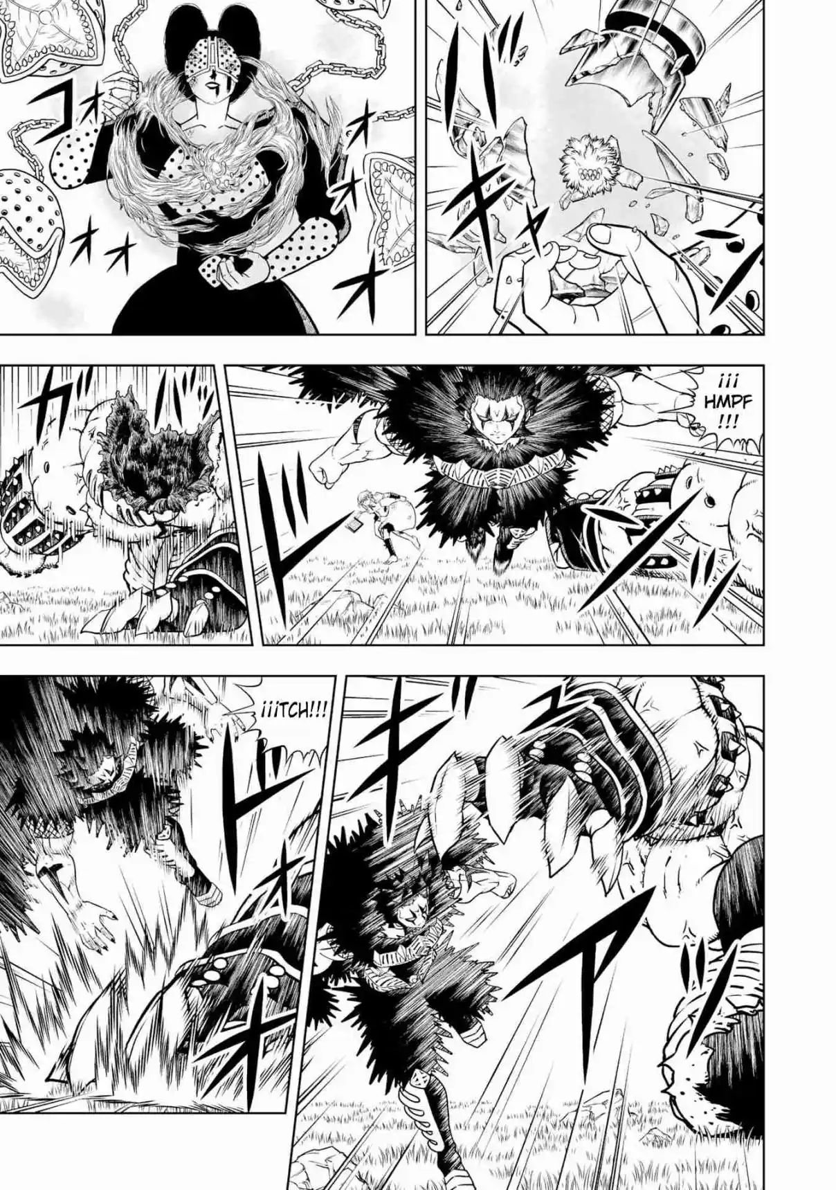 Zatch Bell! 2 - Capítulo 19 - Página 10 - LectorTMOo