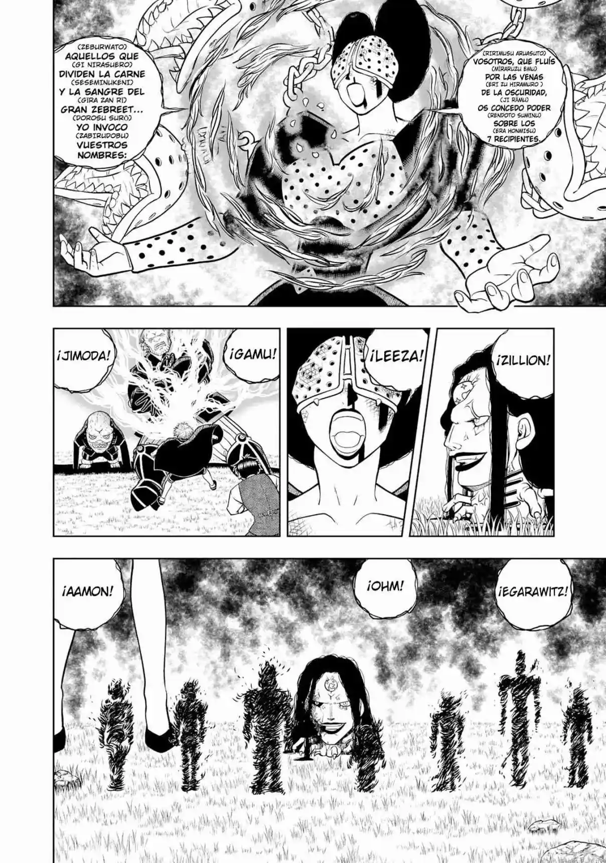 Zatch Bell! 2 - Capítulo 19 - Página 11 - LectorTMOo