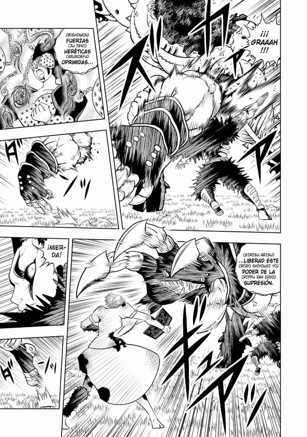 Zatch Bell! 2 - Capítulo 19 - Página 12 - LectorTMOo