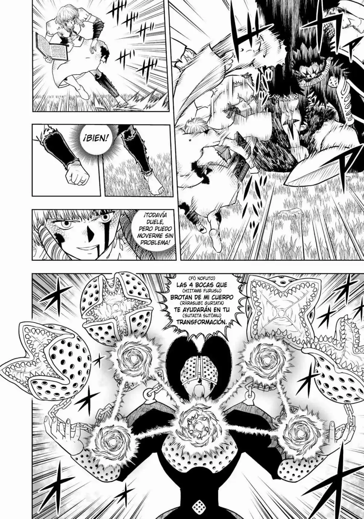 Zatch Bell! 2 - Capítulo 19 - Página 13 - LectorTMOo