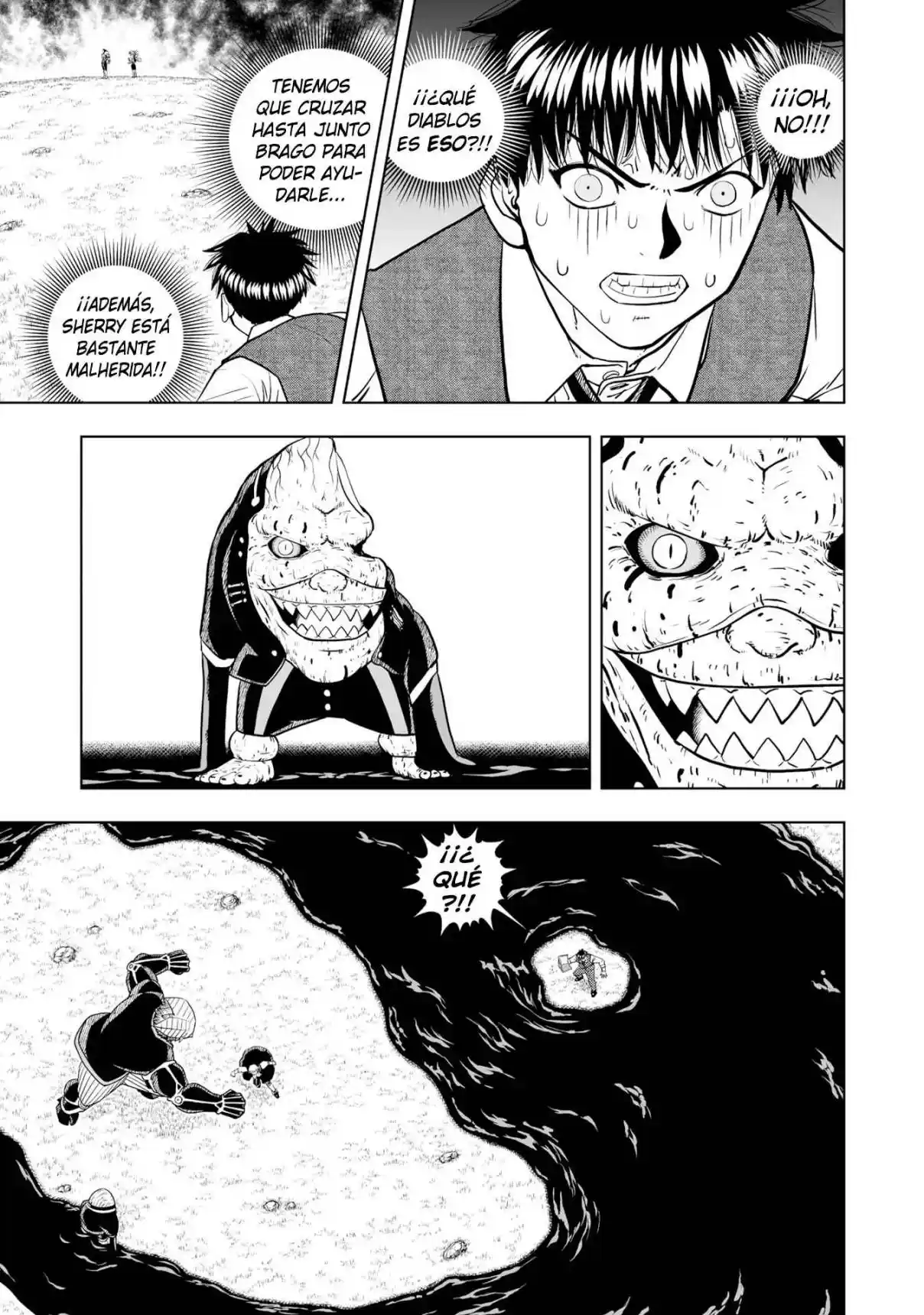 Zatch Bell! 2 - Capítulo 19 - Página 16 - LectorTMOo