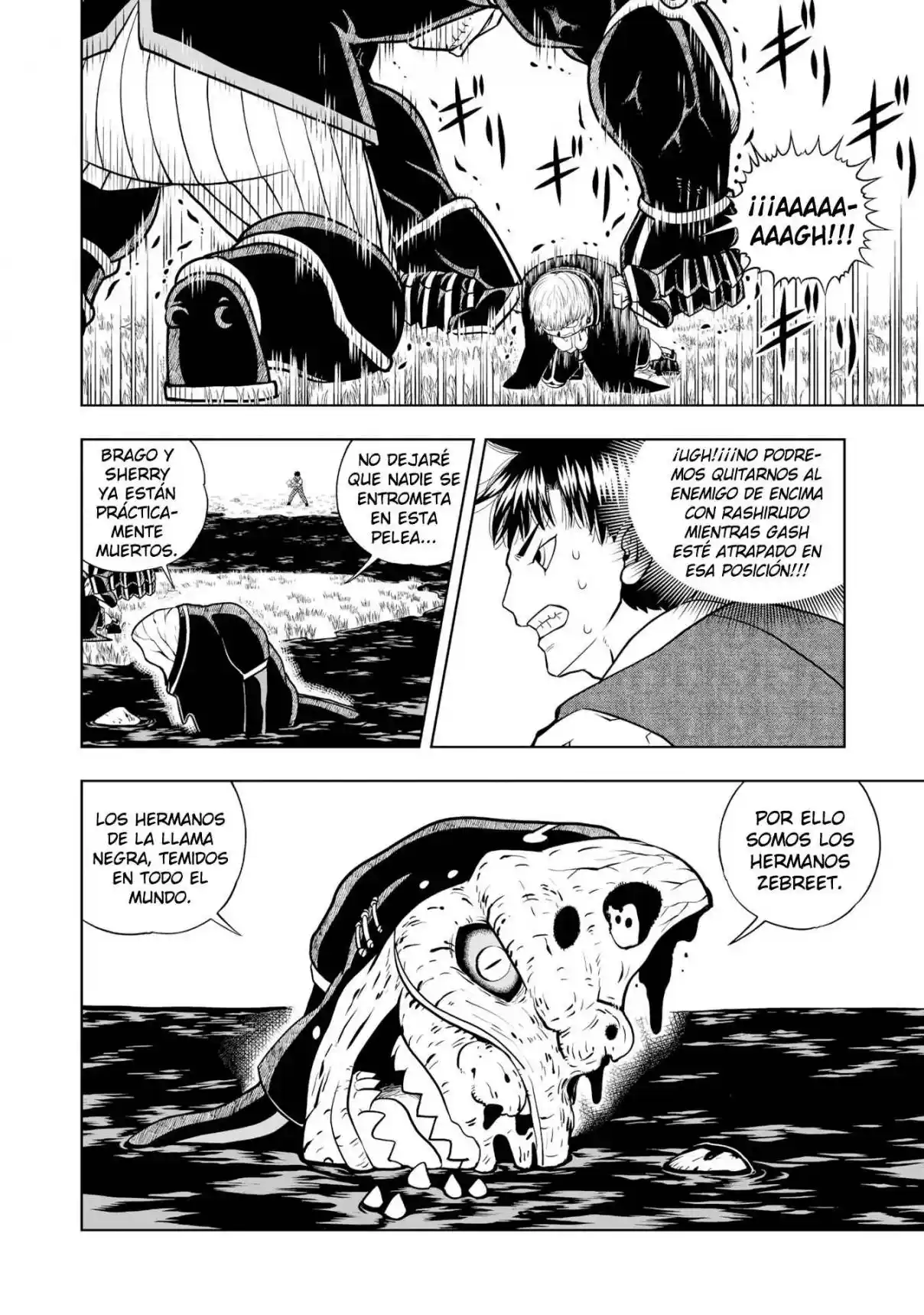 Zatch Bell! 2 - Capítulo 19 - Página 19 - LectorTMOo