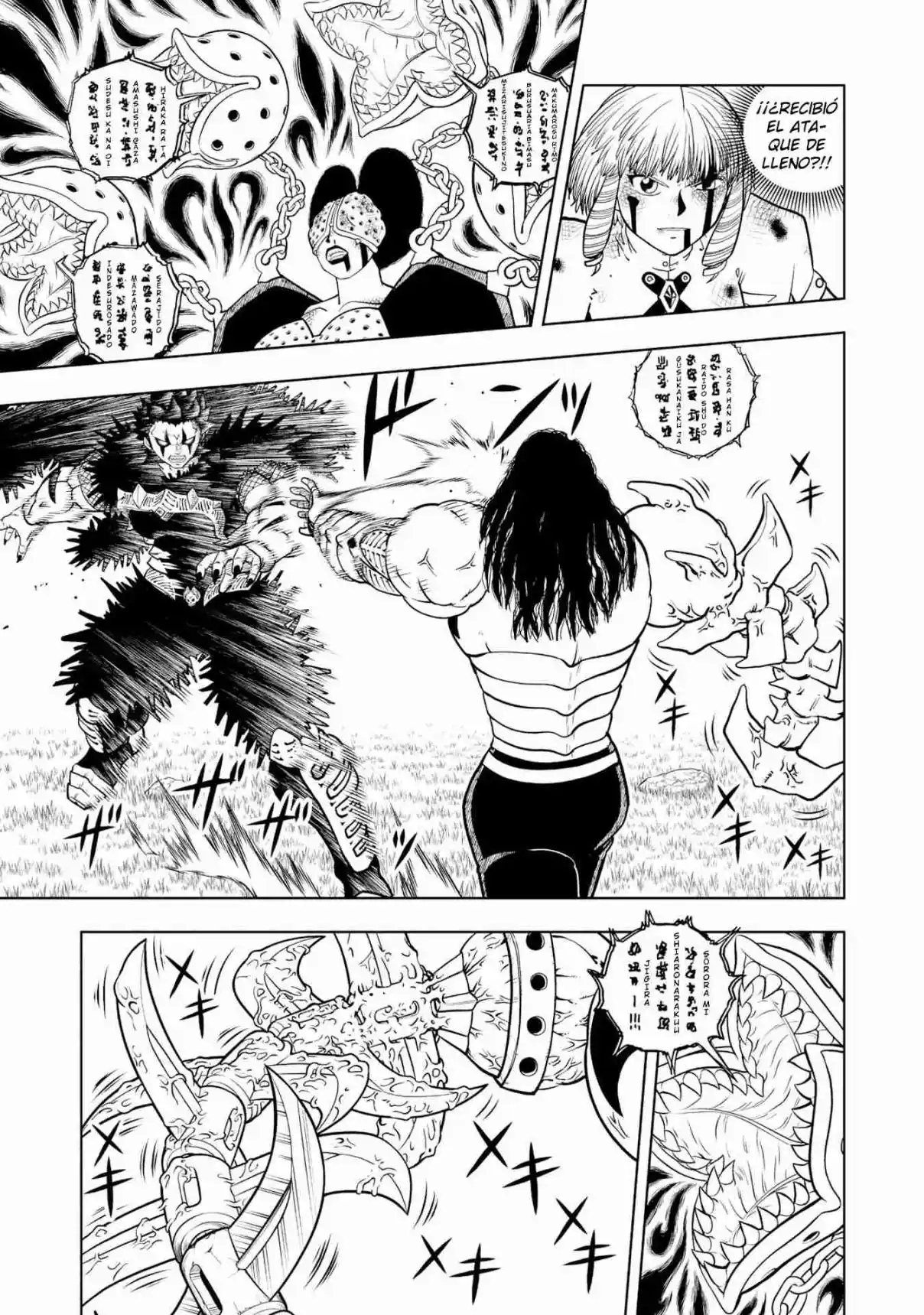 Zatch Bell! 2 - Capítulo 19 - Página 22 - LectorTMOo