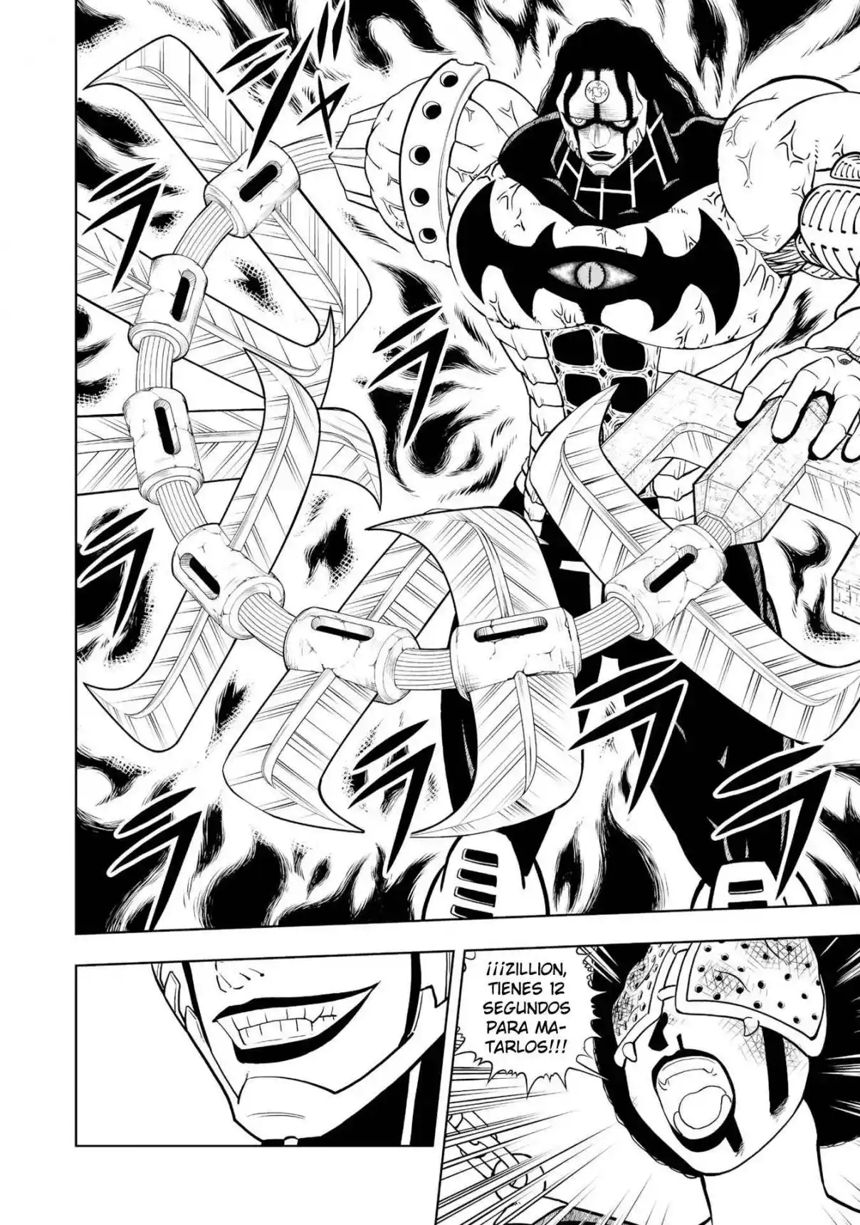 Zatch Bell! 2 - Capítulo 19 - Página 23 - LectorTMOo