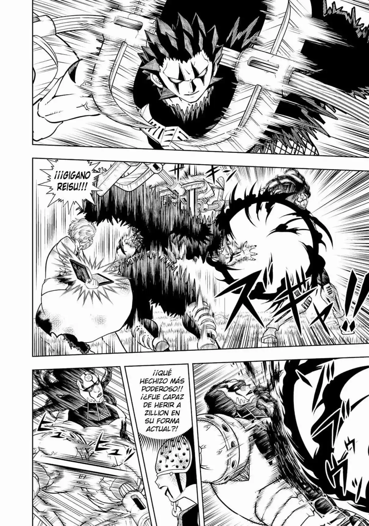 Zatch Bell! 2 - Capítulo 19 - Página 25 - LectorTMOo