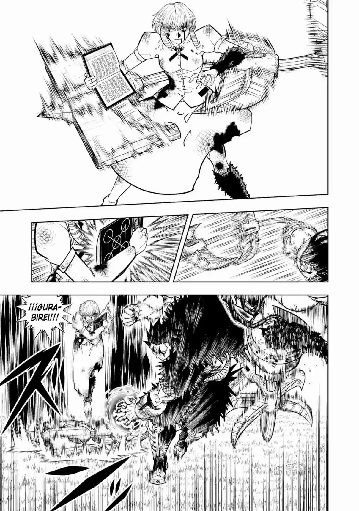 Zatch Bell! 2 - Capítulo 19 - Página 26 - LectorTMOo