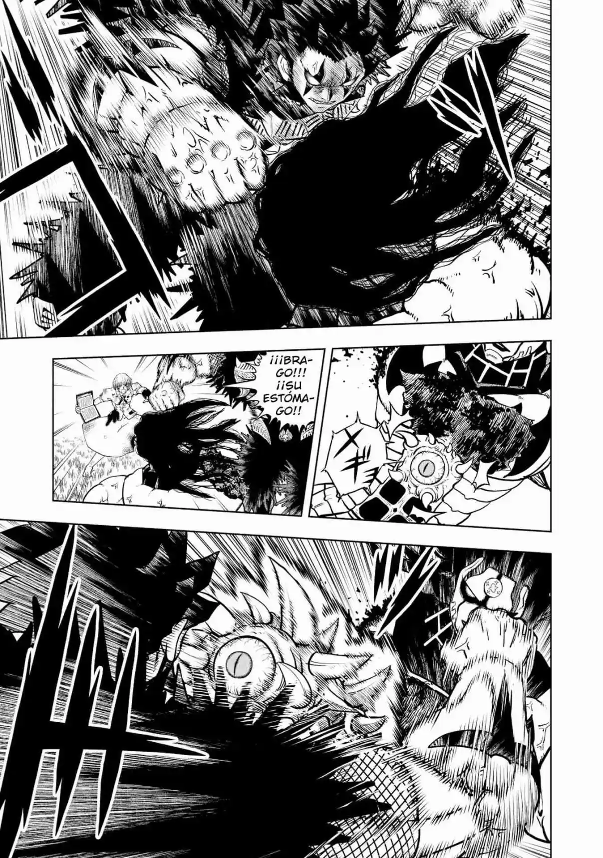 Zatch Bell! 2 - Capítulo 19 - Página 28 - LectorTMOo