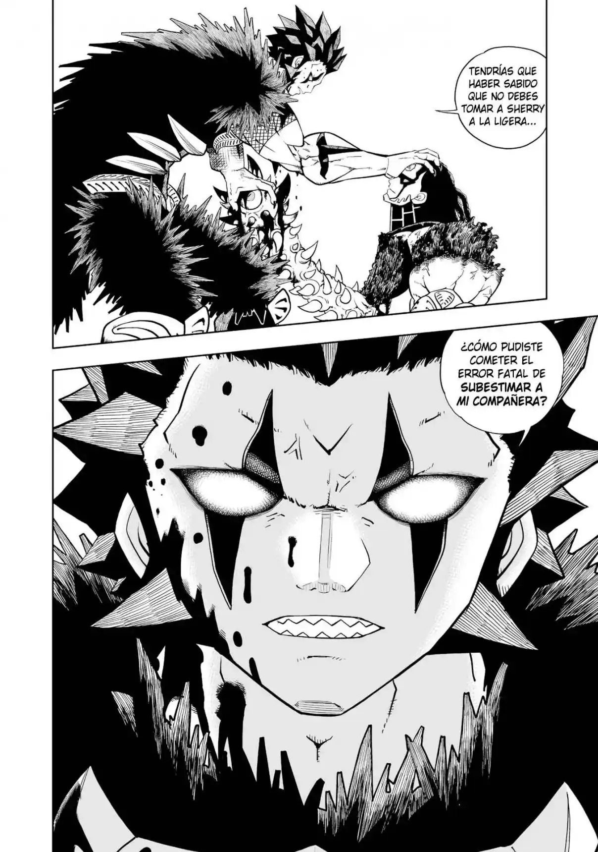 Zatch Bell! 2 - Capítulo 19 - Página 33 - LectorTMOo
