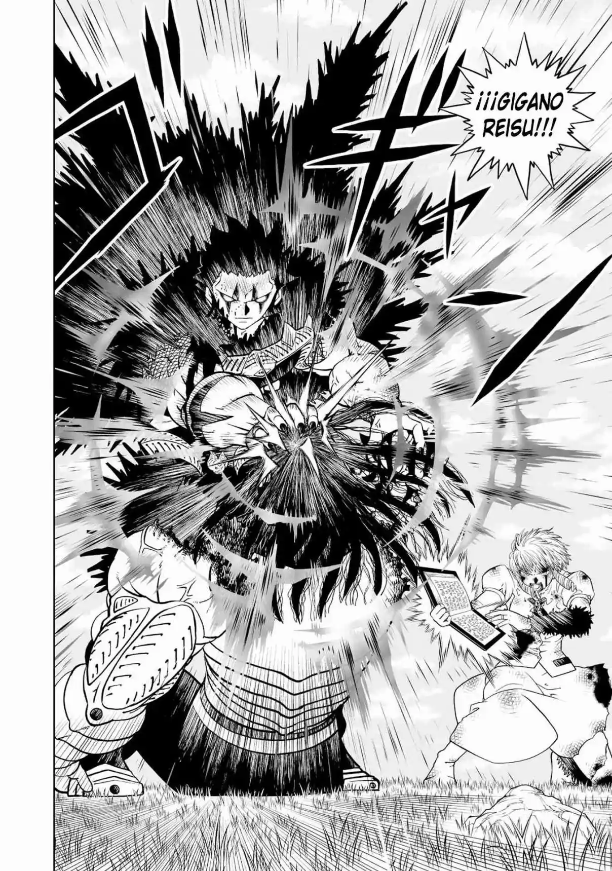 Zatch Bell! 2 - Capítulo 19 - Página 35 - LectorTMOo