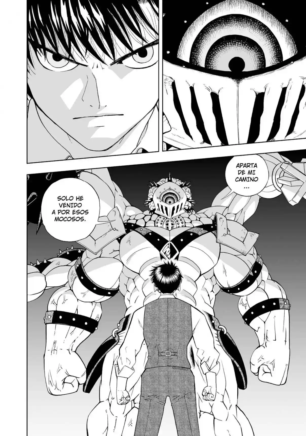 Zatch Bell! 2 - Capítulo 2 - Página 5 - LectorTMOo