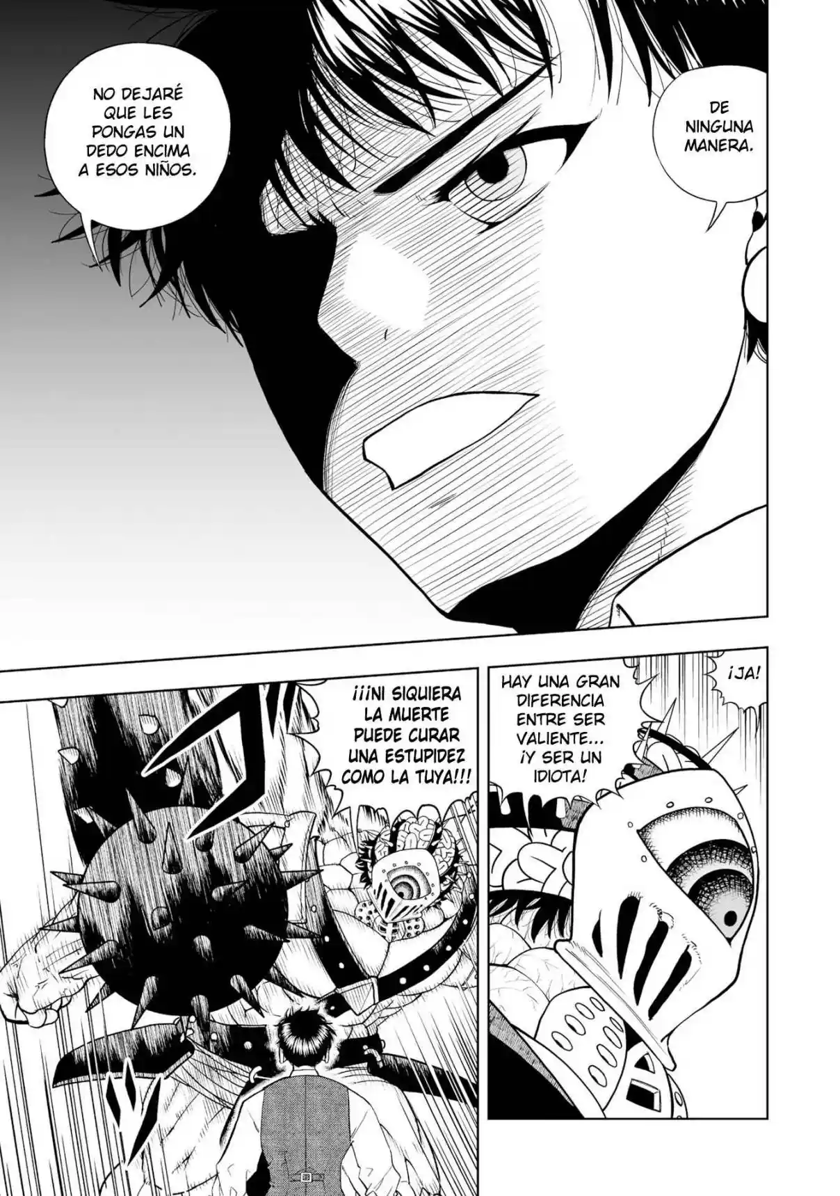 Zatch Bell! 2 - Capítulo 2 - Página 6 - LectorTMOo