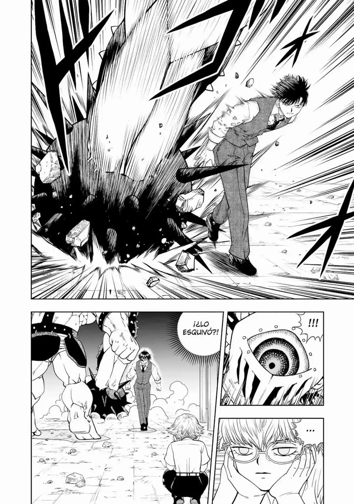 Zatch Bell! 2 - Capítulo 2 - Página 7 - LectorTMOo