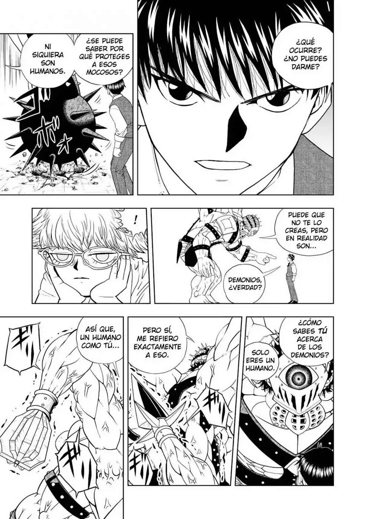 Zatch Bell! 2 - Capítulo 2 - Página 8 - LectorTMOo