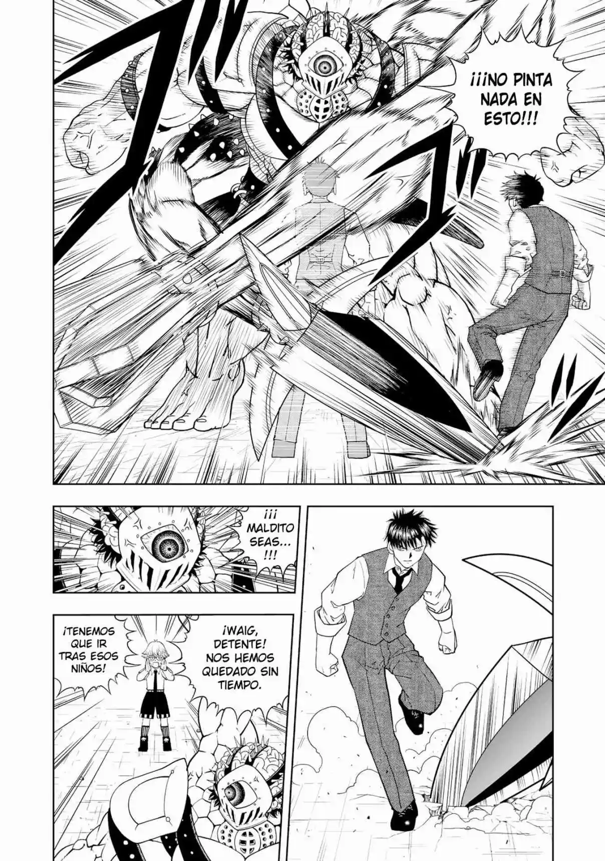 Zatch Bell! 2 - Capítulo 2 - Página 9 - LectorTMOo