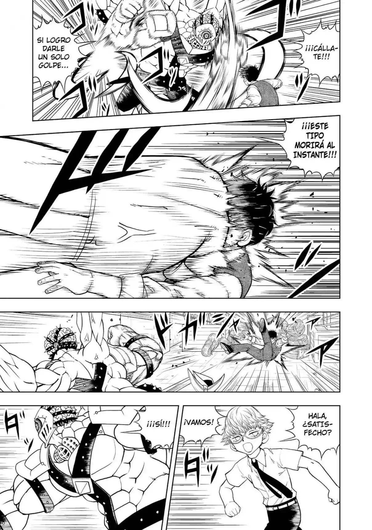 Zatch Bell! 2 - Capítulo 2 - Página 10 - LectorTMOo