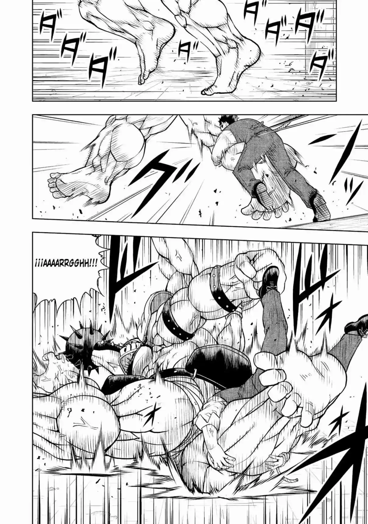 Zatch Bell! 2 - Capítulo 2 - Página 11 - LectorTMOo