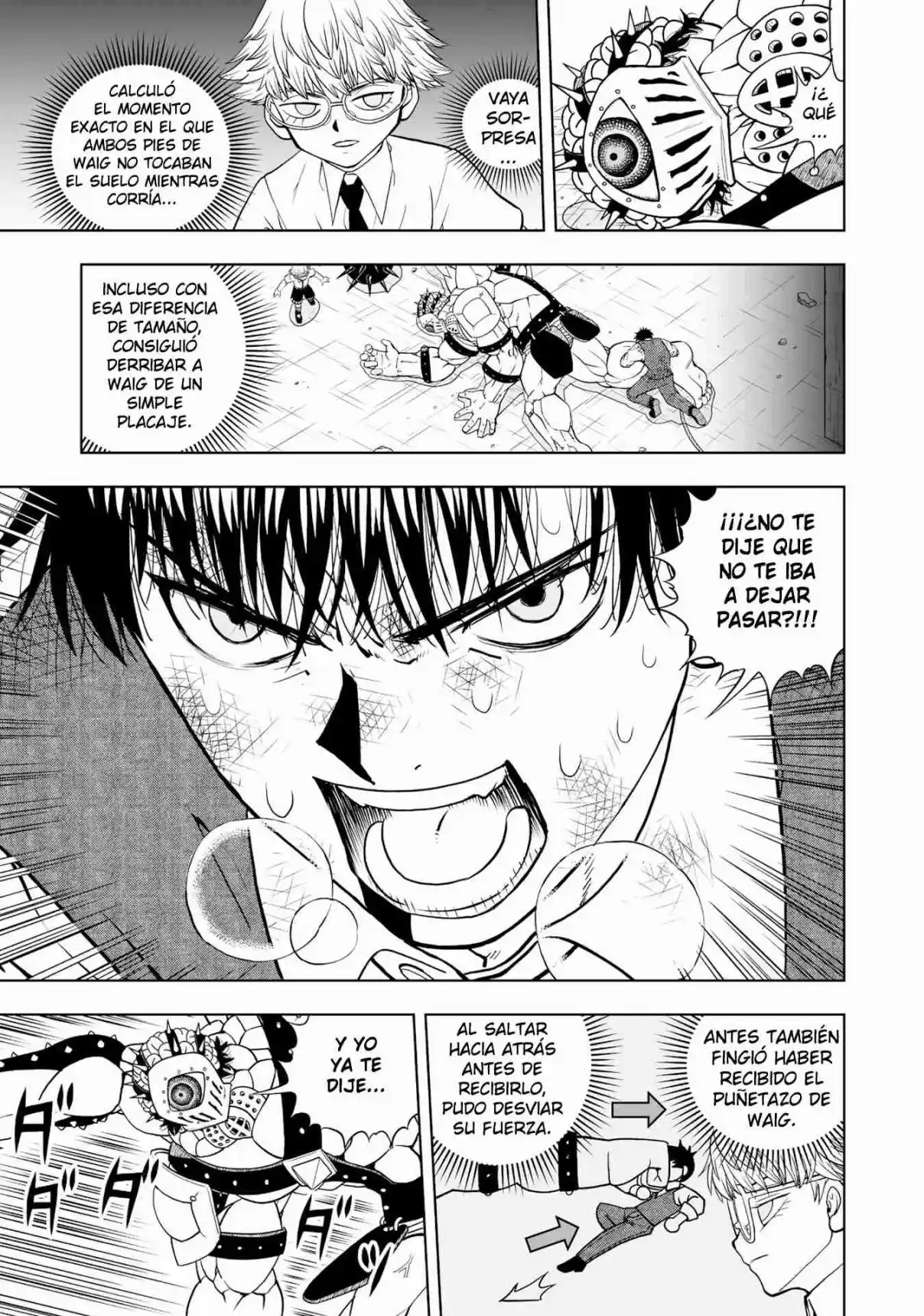 Zatch Bell! 2 - Capítulo 2 - Página 12 - LectorTMOo