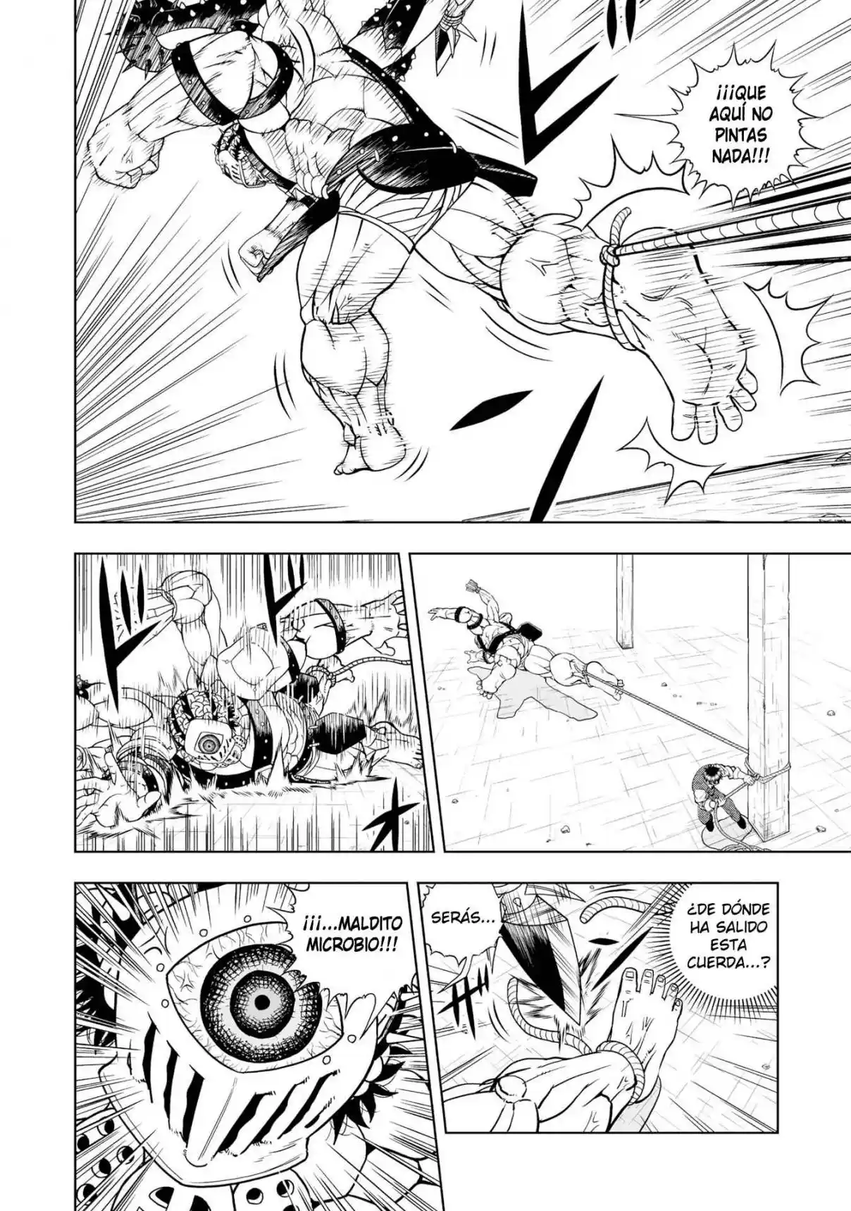 Zatch Bell! 2 - Capítulo 2 - Página 13 - LectorTMOo
