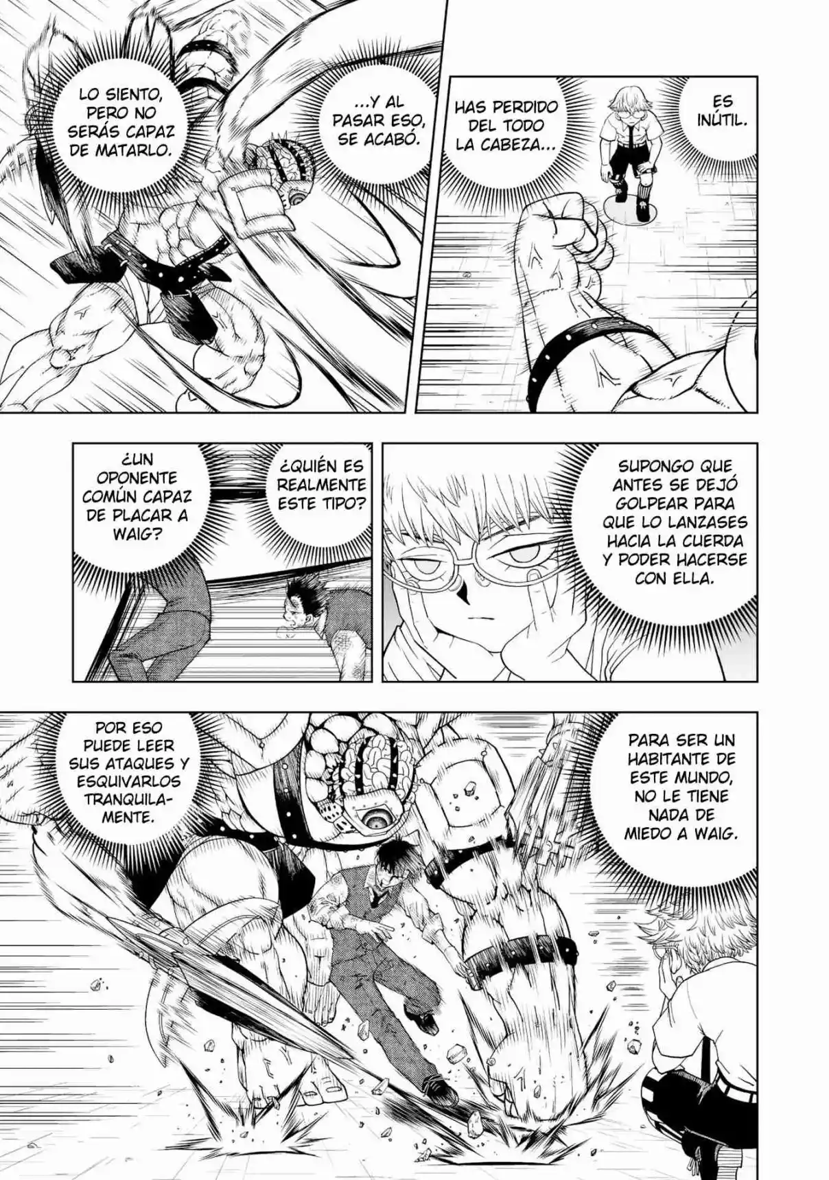 Zatch Bell! 2 - Capítulo 2 - Página 14 - LectorTMOo