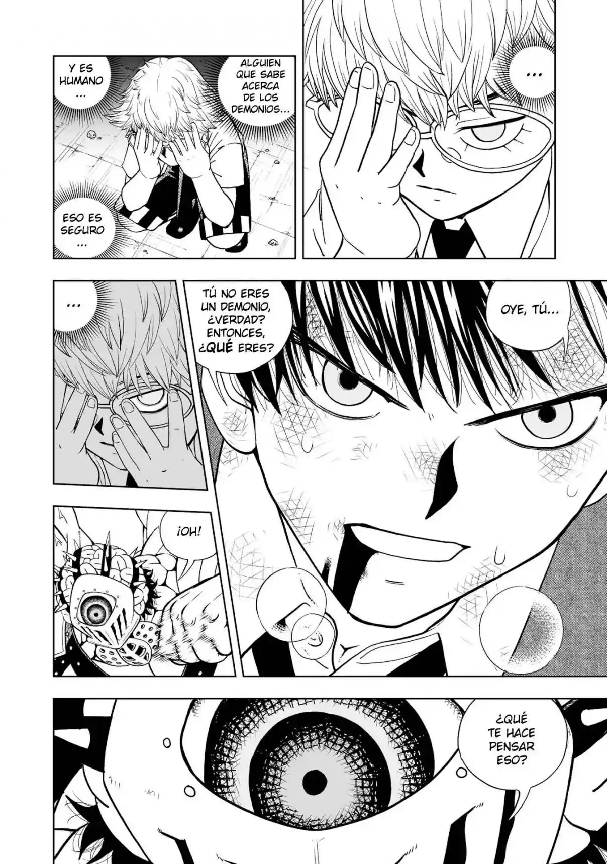 Zatch Bell! 2 - Capítulo 2 - Página 15 - LectorTMOo
