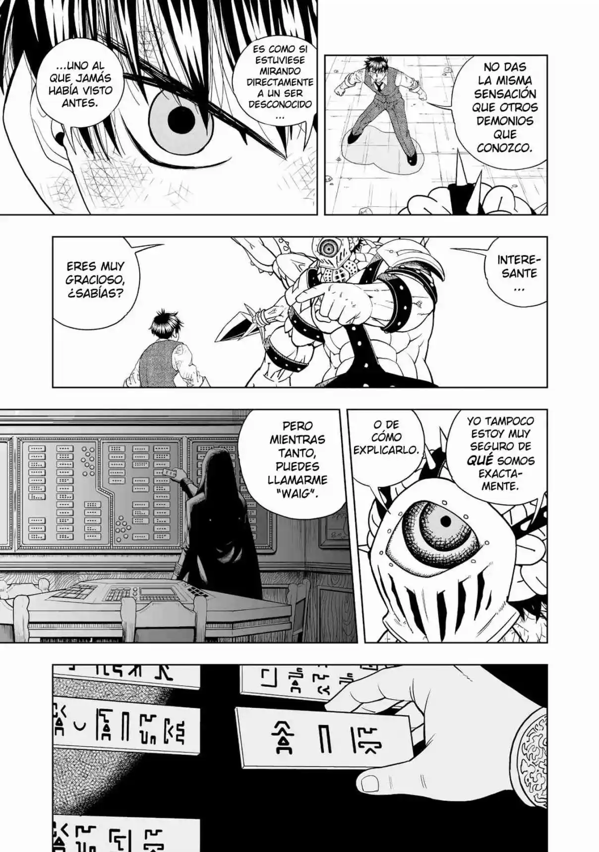 Zatch Bell! 2 - Capítulo 2 - Página 16 - LectorTMOo