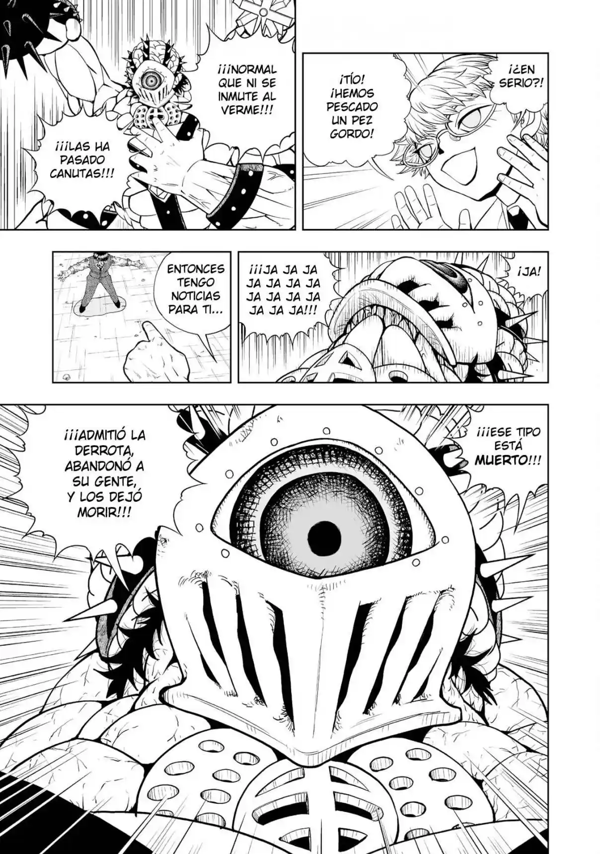 Zatch Bell! 2 - Capítulo 2 - Página 22 - LectorTMOo