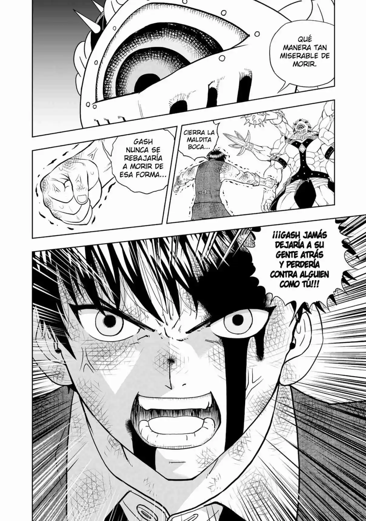 Zatch Bell! 2 - Capítulo 2 - Página 24 - LectorTMOo