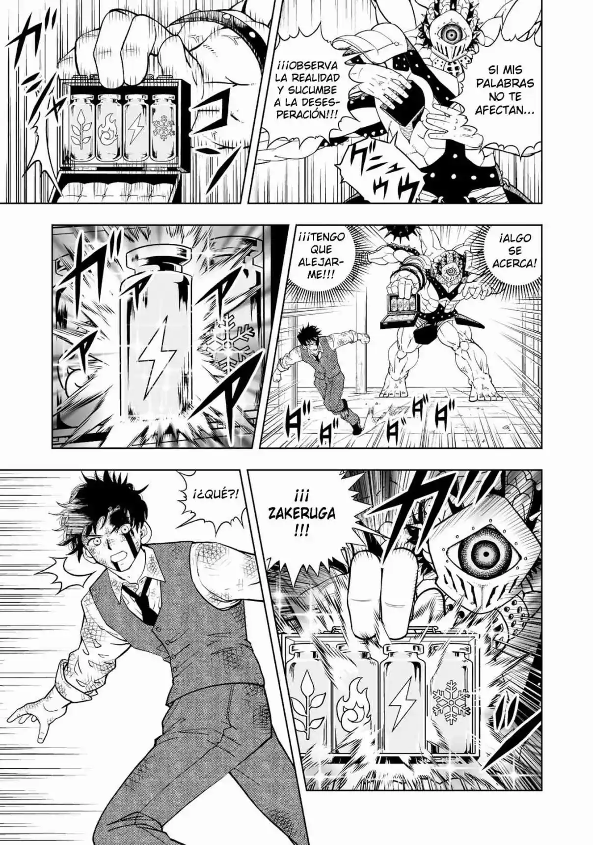 Zatch Bell! 2 - Capítulo 2 - Página 25 - LectorTMOo