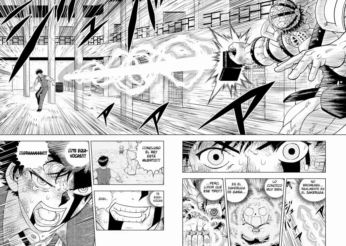 Zatch Bell! 2 - Capítulo 2 - Página 26 - LectorTMOo