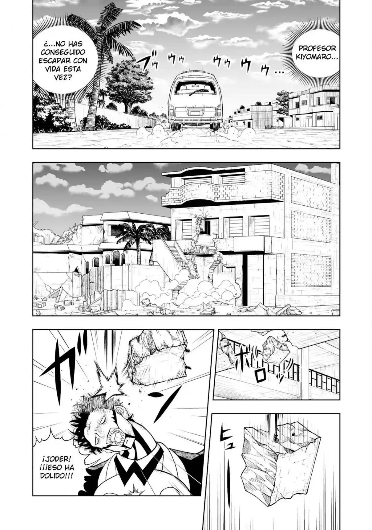 Zatch Bell! 2 - Capítulo 2 - Página 28 - LectorTMOo