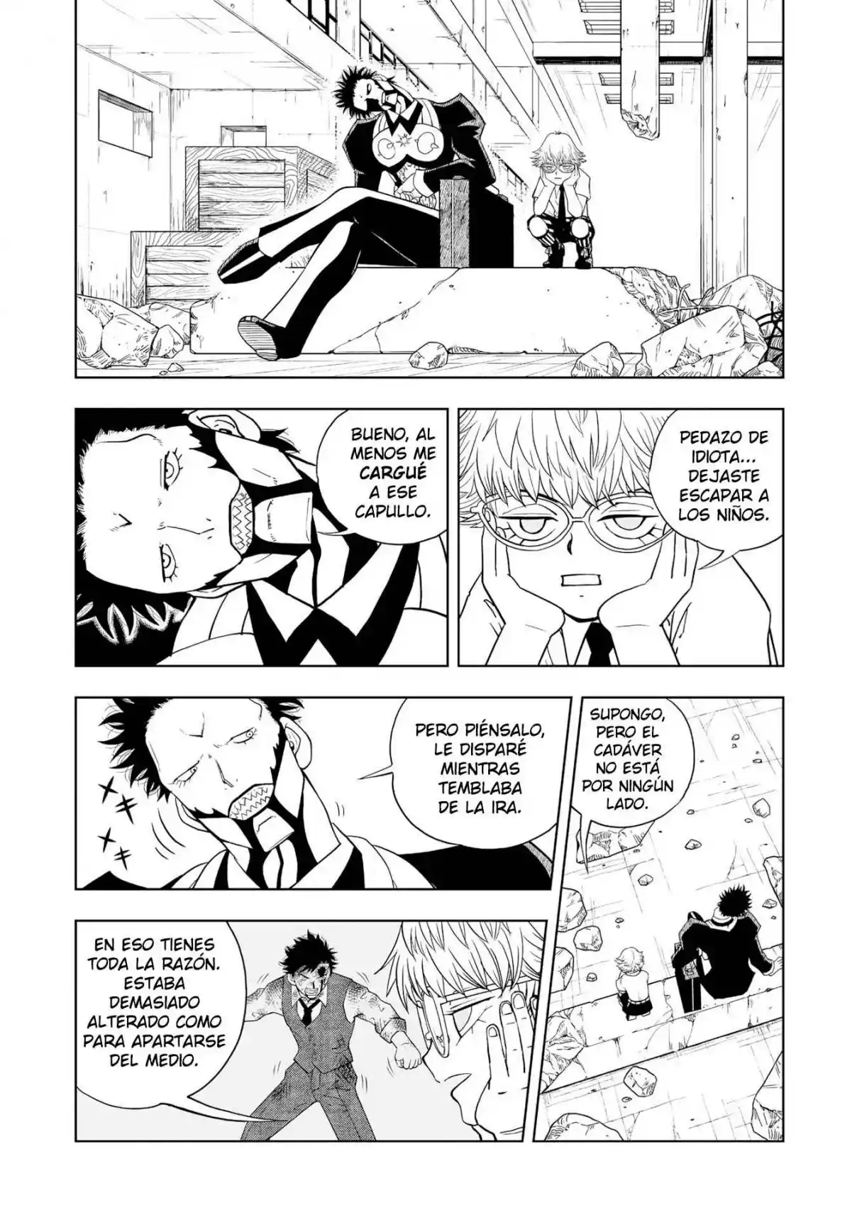 Zatch Bell! 2 - Capítulo 2 - Página 29 - LectorTMOo