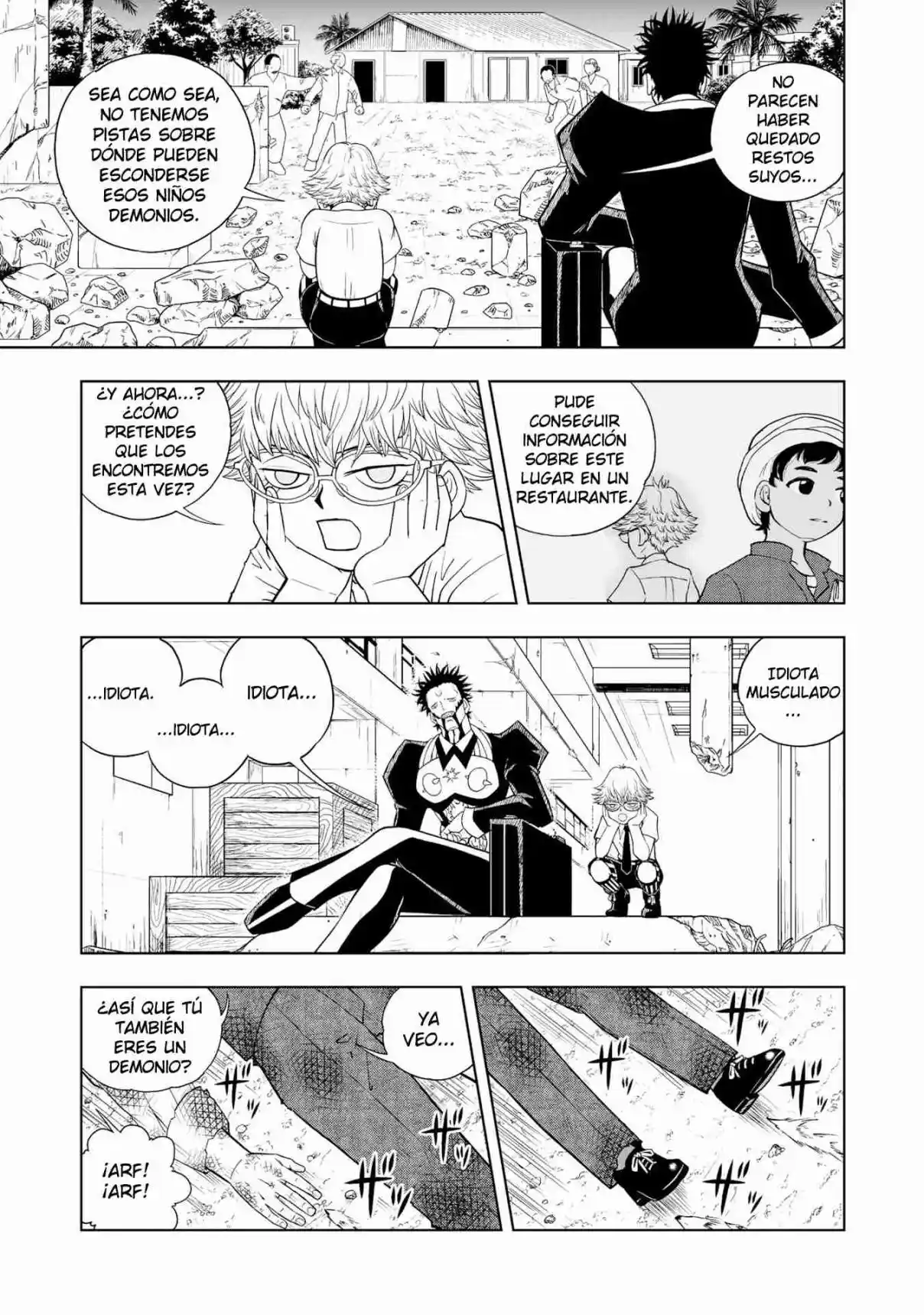 Zatch Bell! 2 - Capítulo 2 - Página 30 - LectorTMOo