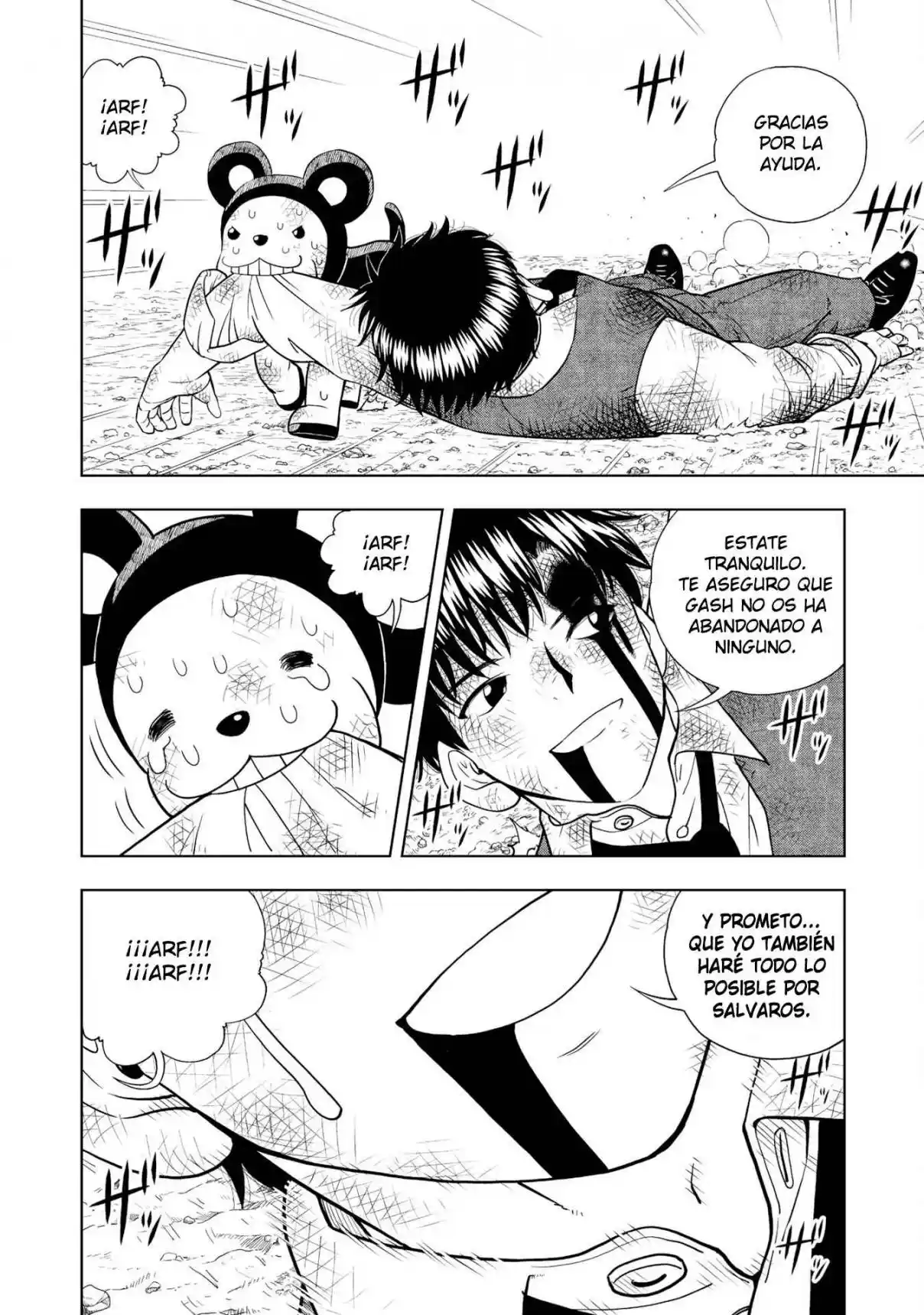 Zatch Bell! 2 - Capítulo 2 - Página 31 - LectorTMOo