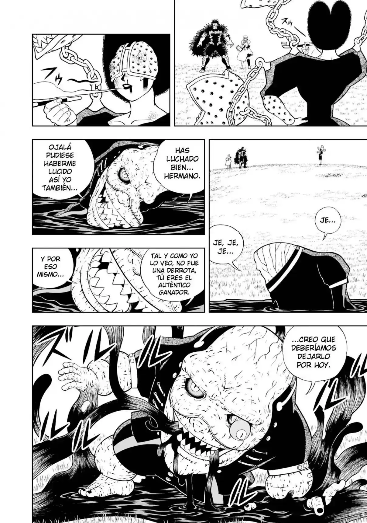 Zatch Bell! 2 - Capítulo 20 - Página 5 - LectorTMOo