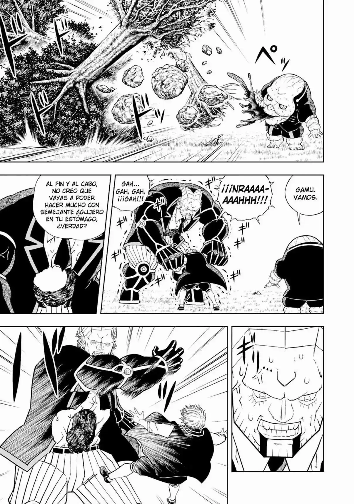 Zatch Bell! 2 - Capítulo 20 - Página 6 - LectorTMOo