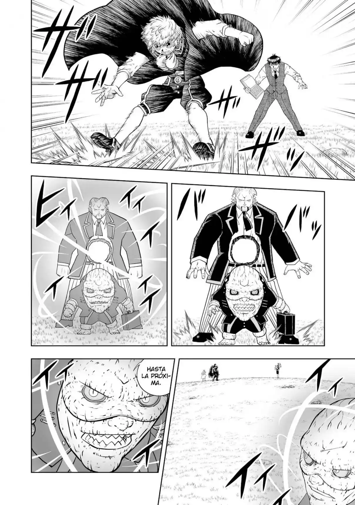 Zatch Bell! 2 - Capítulo 20 - Página 7 - LectorTMOo