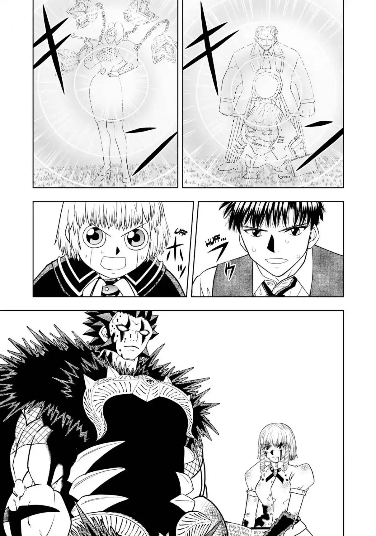 Zatch Bell! 2 - Capítulo 20 - Página 8 - LectorTMOo
