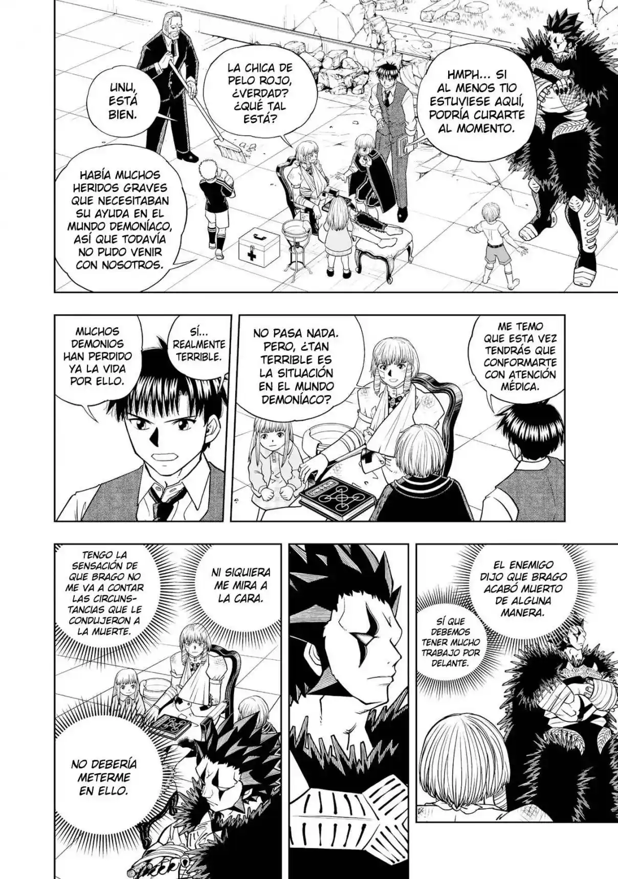 Zatch Bell! 2 - Capítulo 20 - Página 9 - LectorTMOo