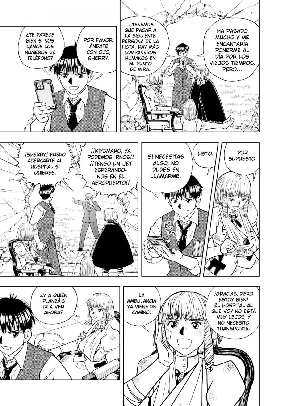 Zatch Bell! 2 - Capítulo 20 - Página 10 - LectorTMOo