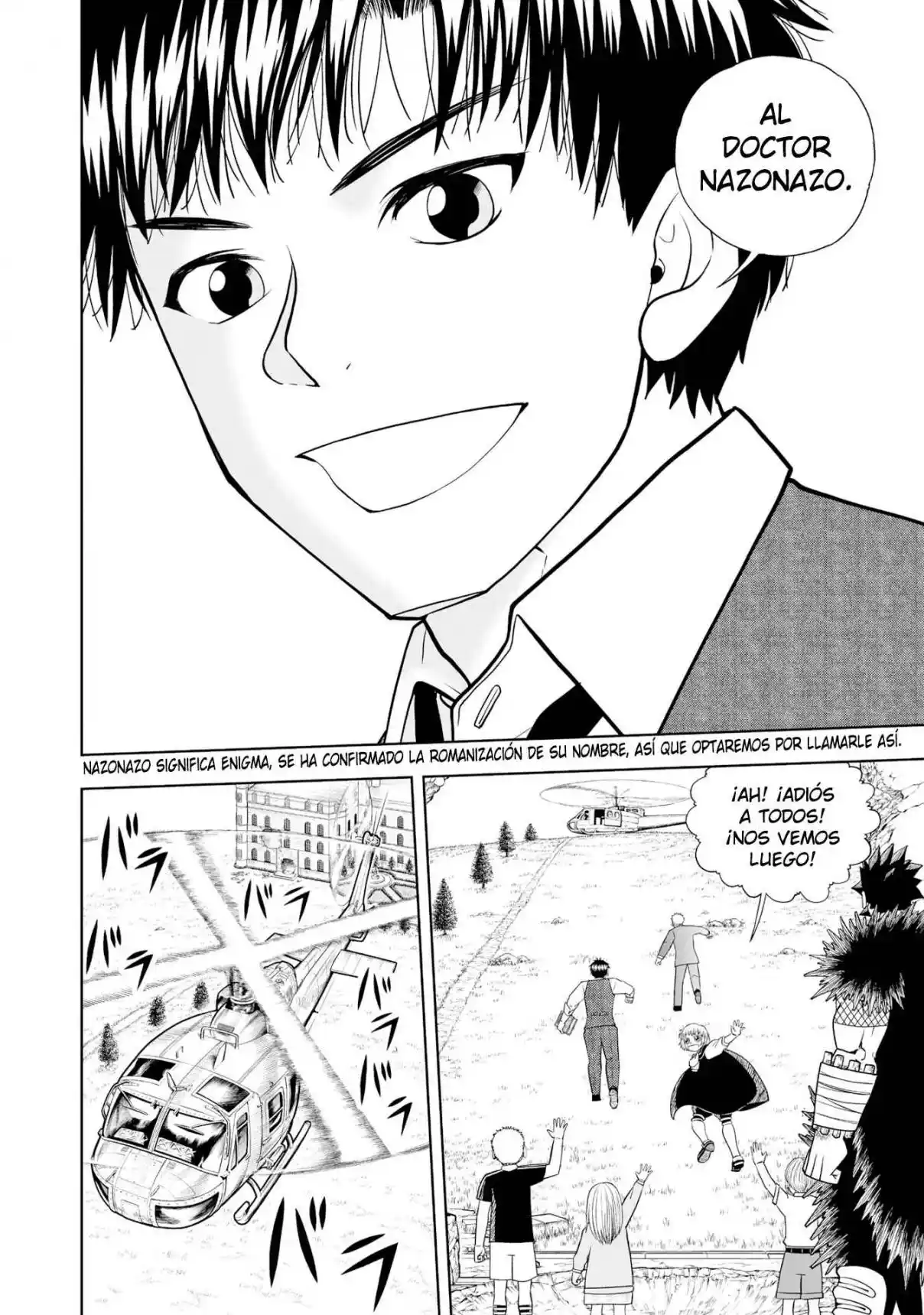 Zatch Bell! 2 - Capítulo 20 - Página 11 - LectorTMOo