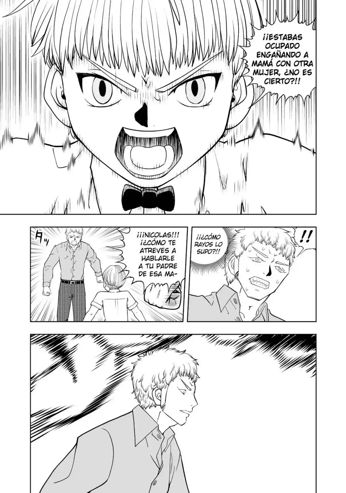 Zatch Bell! 2 - Capítulo 20 - Página 14 - LectorTMOo