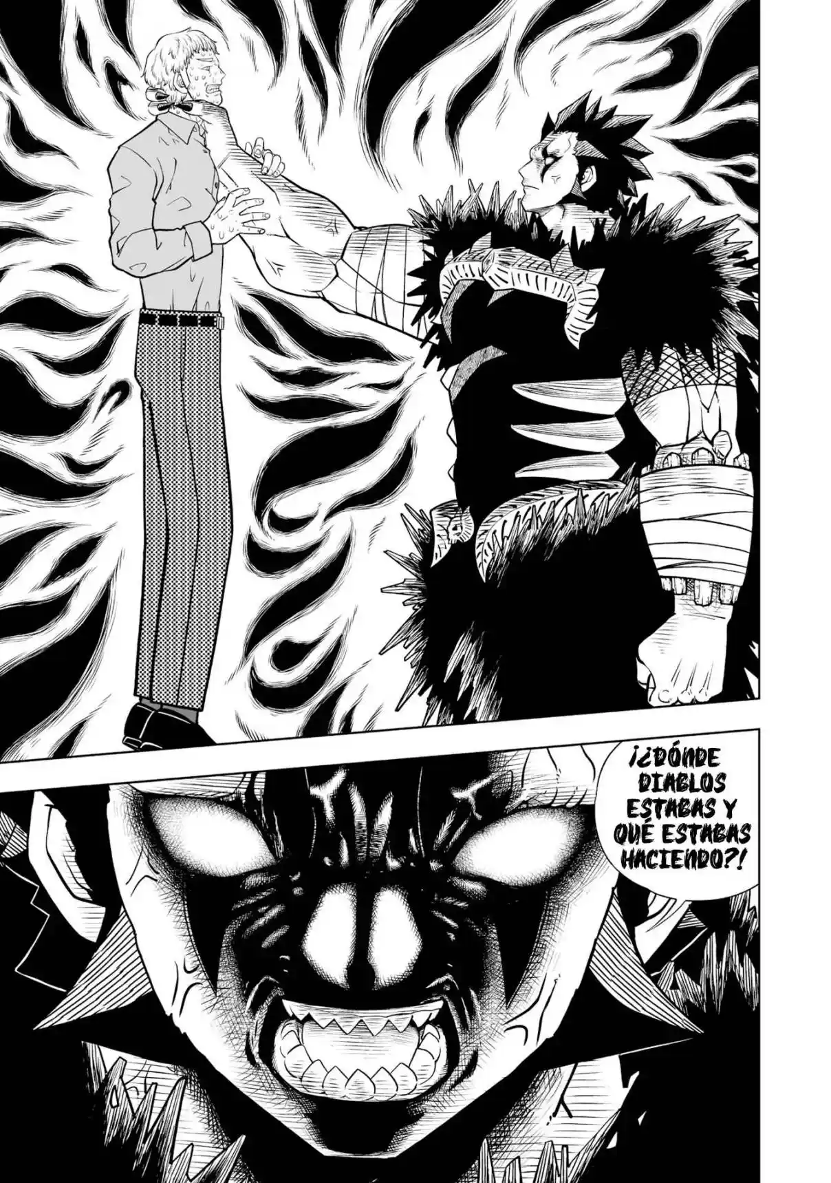Zatch Bell! 2 - Capítulo 20 - Página 16 - LectorTMOo