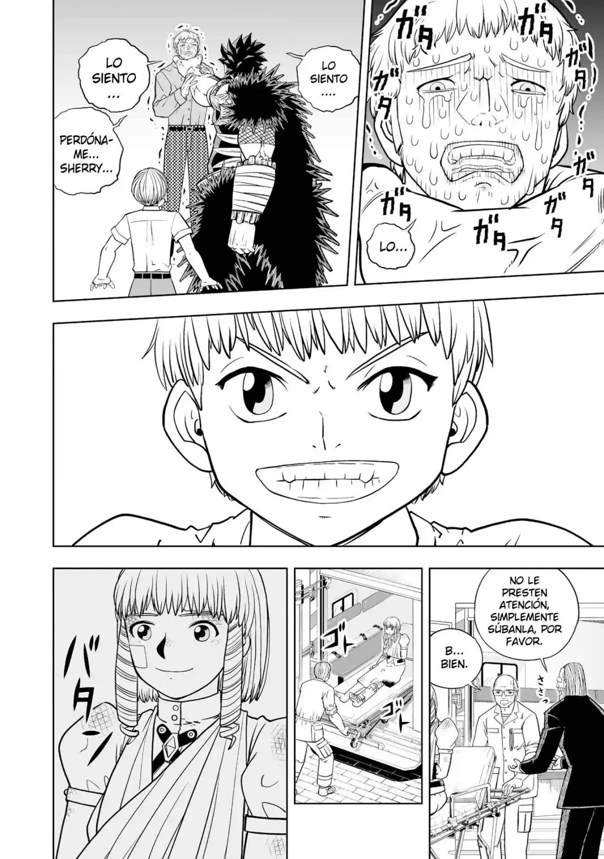 Zatch Bell! 2 - Capítulo 20 - Página 17 - LectorTMOo