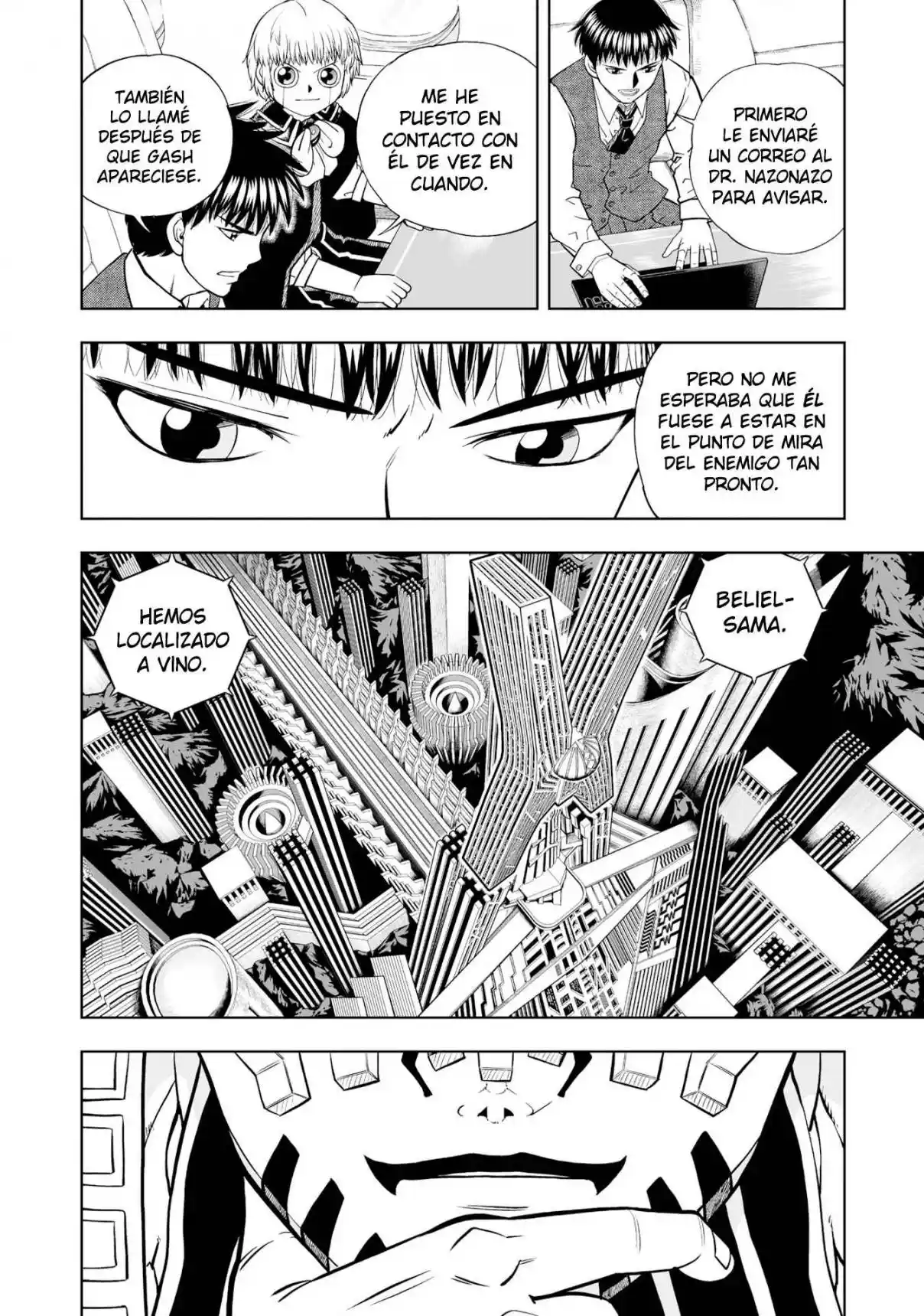 Zatch Bell! 2 - Capítulo 20 - Página 19 - LectorTMOo