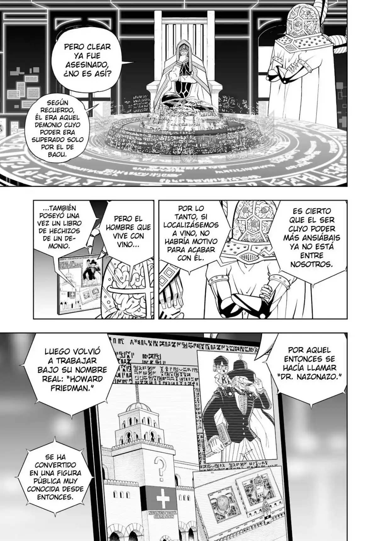 Zatch Bell! 2 - Capítulo 20 - Página 20 - LectorTMOo