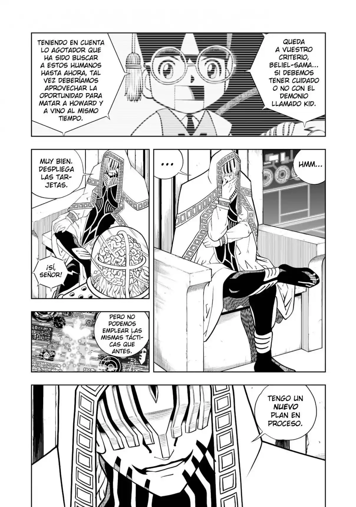 Zatch Bell! 2 - Capítulo 20 - Página 21 - LectorTMOo