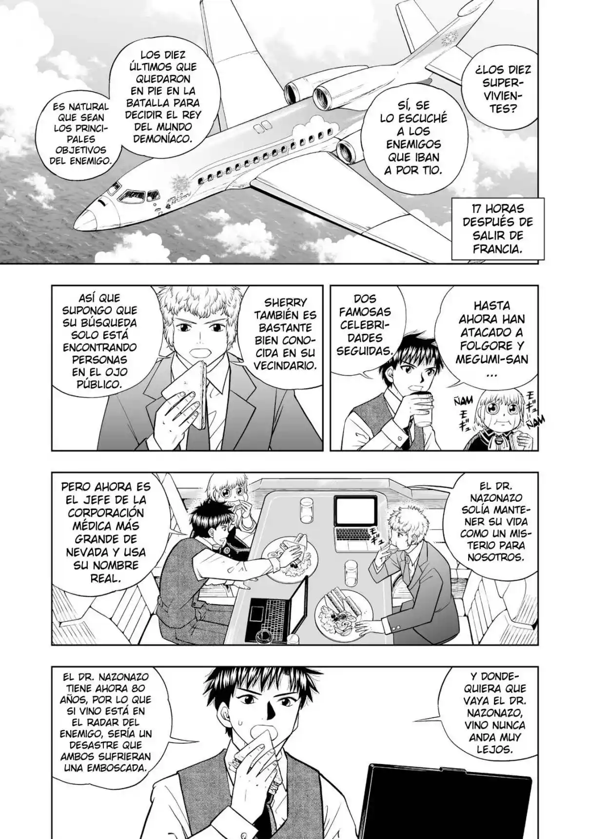 Zatch Bell! 2 - Capítulo 20 - Página 22 - LectorTMOo