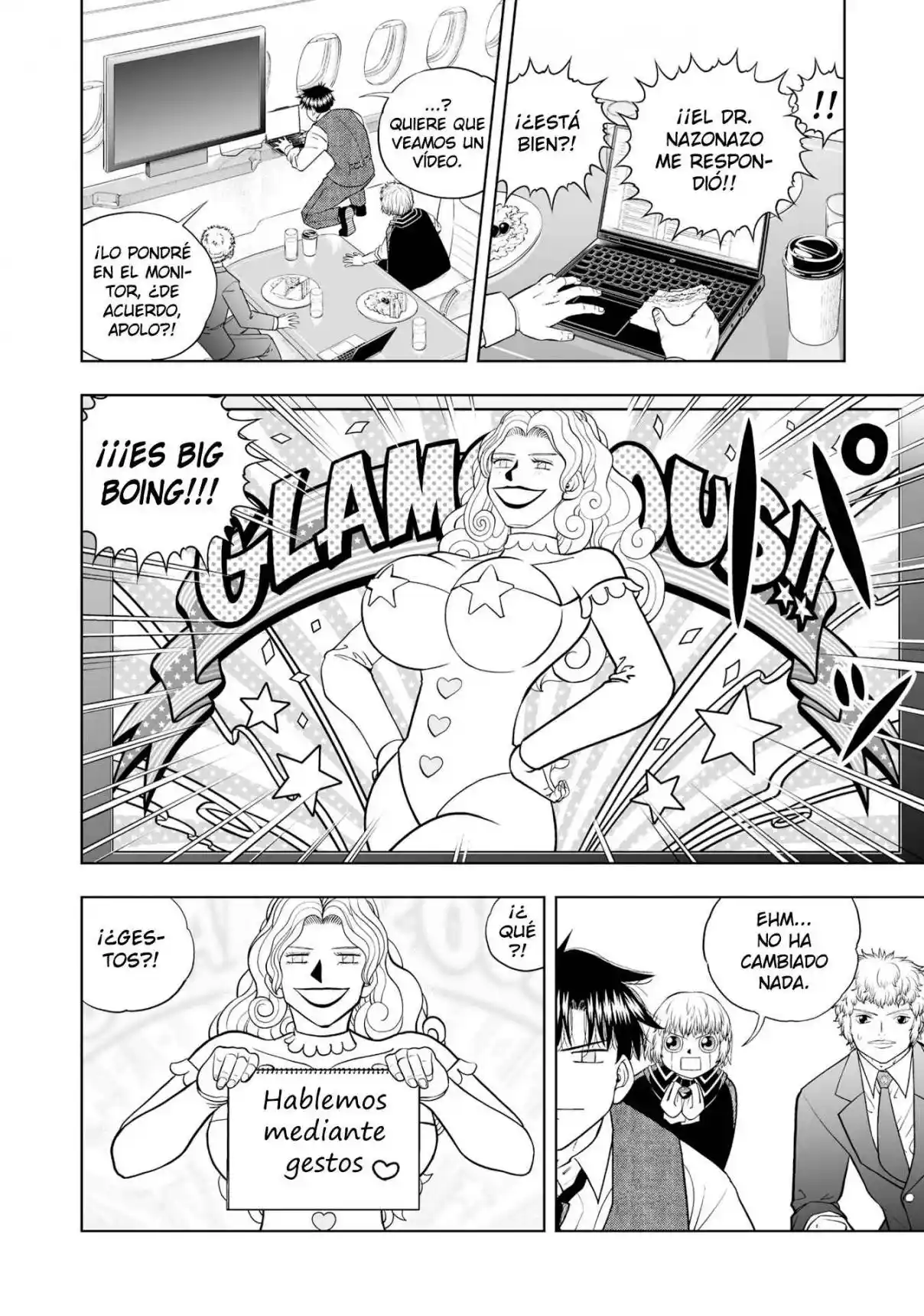 Zatch Bell! 2 - Capítulo 20 - Página 23 - LectorTMOo