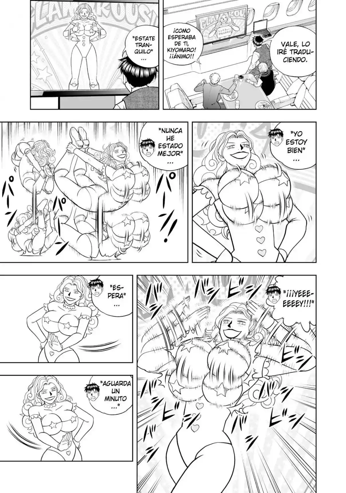 Zatch Bell! 2 - Capítulo 20 - Página 24 - LectorTMOo