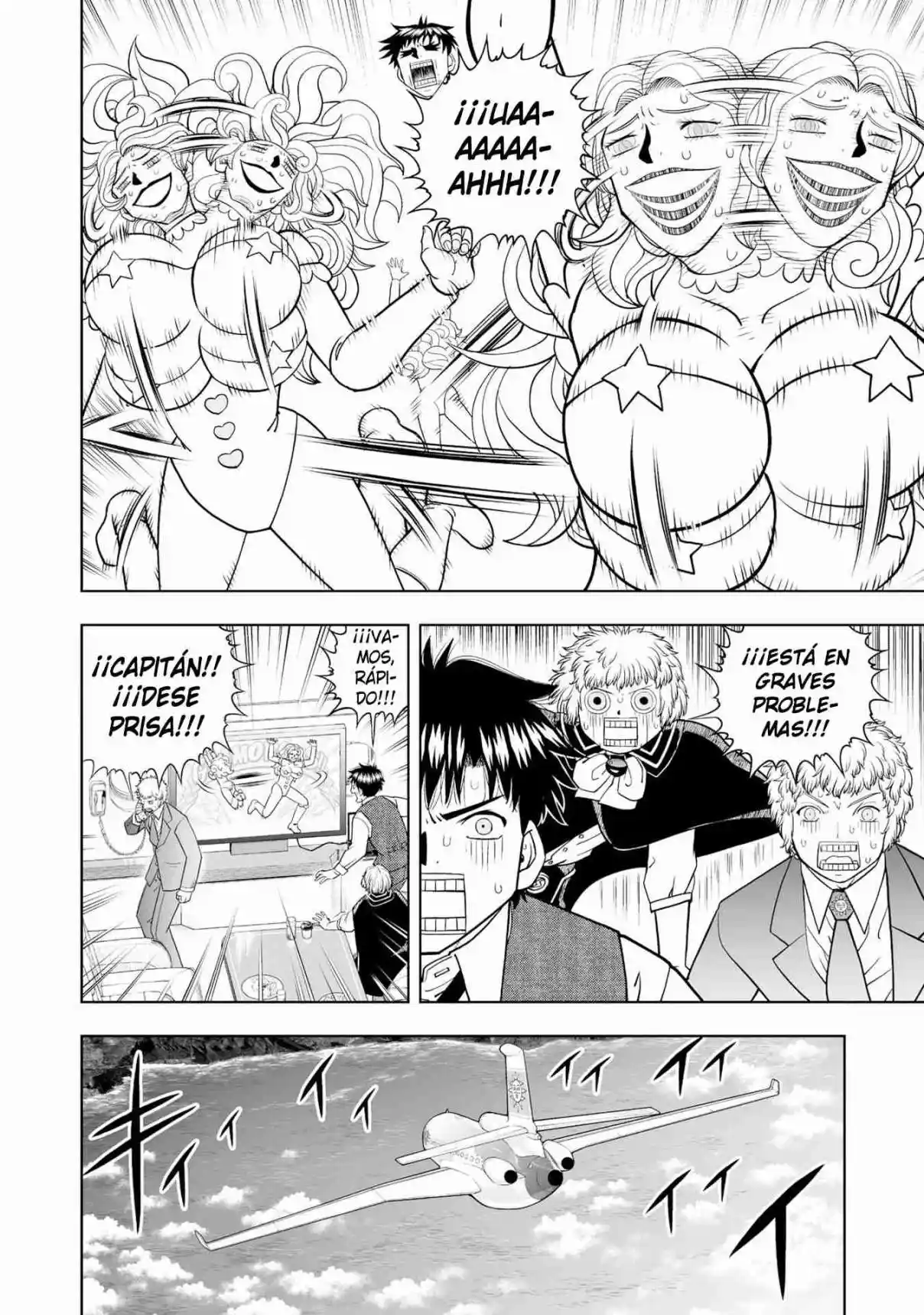 Zatch Bell! 2 - Capítulo 20 - Página 25 - LectorTMOo
